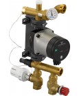 Uponor Push 23A Electronic temperatūras regul. mezgls Alpha2L 15-60 130mm, 1078304