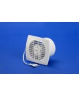 Ventilators ar vadu un slēdzi