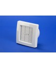 Ventilators ar žalūzijām