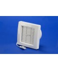 Ventilators ar žalūz.,vadu,slēdzi