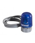 Uponor izpildmehānisms 230V, 30X1.5 FT, nerūsējošā tērauda, 1013006