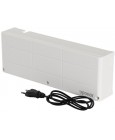 Uponor C-33 savienojuma modulis 6 termostatiem un 8 izpildmehānismiem, 1000531
